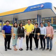 ซัสโก้” เปิดสถานีบริการน้ำมันแห่งใหม่ “สาขาหัวหมาก” มอบสิทธิพิเศษ ลดน้ำมันลิตรละ 50 สตางค์