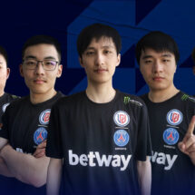 “เปแอสเช อีสปอร์ท” หนุน “PSG.LGD” ลุย “DOTA 2”