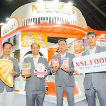 NSL FOODS พร้อมบุกตลาดโลก! เปิดตัวไลน์อาหารสำเร็จรูปพร้อมทาน และ อาหารแช่แข็ง ทั้งเมนูคาวหวานใหม่ยกเซ็ท ชูความเป็นผู้นำอุตสาหกรรมอาหารรายใหญ่ในประเทศไทย