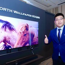 SKYWORTH เปิดตัวโทรทัศน์ OLED รุ่น W82 จอปรับโค้งหรือปรับตรงได้ รุ่นแรกในประเทศไทยภายใต้แนวคิด Transform Your World