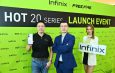 Infinix เปิดตัว HOT 20 Series ชูโรงหน้าจอ 120Hz ผสานพลังชิปเซ็ต Helio G96 พร้อมจำหน่าย 7 ตุลาคมนี้ ในราคาพิเศษ 5,190 บาท จัดเซอร์ไพรส์คว้า ‘PiXXiE’ เป็นแบรนด์แอมบาสเดอร์ครั้งแรก!