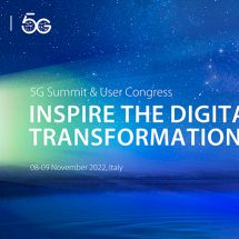 แซดทีอี เป็นผู้นำพลิกโฉมสู่ยุคดิจิทัลในการประชุม 5G Summit และ User Congress 2022