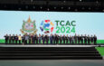 ทส. ปิดเวที TCAC 2024 “เร่งเปลี่ยนผ่าน สานพลังภาคี สู่สังคมที่เป็นมิตรต่อภูมิอากาศ”แสดงพลังความร่วมมือ ชูผลสำเร็จสู่เวทีโลก