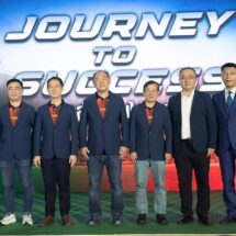 เวสต์เลค ไทยแลนด์ จัดงาน “Westlake dealer party Journey to success 2024”