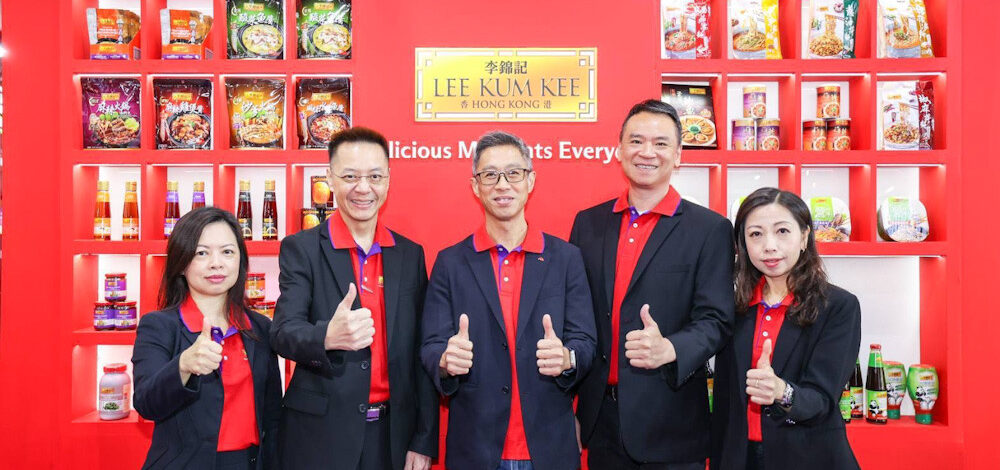 Lee Kum Kee ร่วมงาน THAIFEX 2025 – เชื่อมโยงโลกผ่านวัฒนธรรมอาหารเอเชีย