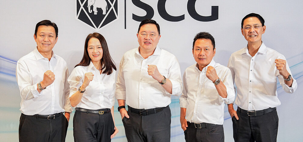 ผลประกอบการเอสซีจีปี 68 กระแสเงินสดจากการดำเนินงานปกติ 5.5 หมื่นล้าน แกร่งกว่าปี 67 เคาะปันผล 5 บาท/หุ้น