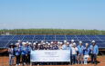 SCG Cleanergy ปักหมุดโครงการ Government PPA เปิด First Sync CMT1 ก้าวแรกสู่โซลาร์ฟาร์ม 367 MWp