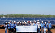SCG Cleanergy ปักหมุดโครงการ Government PPA เปิด First Sync CMT1 ก้าวแรกสู่โซลาร์ฟาร์ม 367 MWp