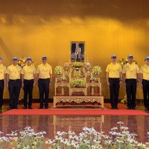 ชาวเอสซีจี รวมใจภักดิ์ สมัครเข้าร่วมโครงการจิตอาสา “เราทำความ ดี ด้วยหัวใจ” กว่า 1,200 คน