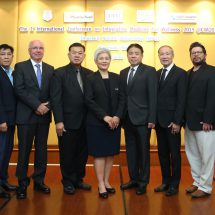 วิทยาลัยการแพทย์บูรณาการ ม.ธุรกิจบัณฑิตย์ เชิญ 7 ชาติร่วม ประชุมวิชาการนานาชาติ ครั้งที่ 1