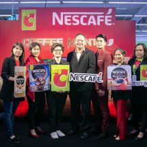 บิ๊กซี ซูเปอร์เซ็นเตอร์ ผนึกเนสกาแฟและพันธมิตร จัดงาน “Nescafe Coffee Month” สู่ปีที่ 3 ฉลองเดือนแห่งความหอมกรุ่น เอาใจคอกาแฟ จัดโปรฯลดสูงสุด 20%