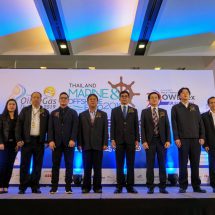 Thailand Marine & Offshore Expo 2019  จัดใหญ่ควบ OGET 2019 โชว์นวัตกรรมล้ำ เสริมพลังอุตสาหกรรมเรือไทย