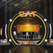 CAT ยกทัพเทคโนโลยี จัดแสดงในงาน Digital Thailand Big Bang 2019 โชว์ศักยภาพโครงข่าย ASEAN Digital Hub เต็มรูปแบบ