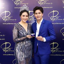“อรอนงค์” งามสง่าสมศักดิ์ศรีดีกรี “นางสาวไทย”   นั่งแบรนด์แอมบาสเดอร์สกินแคร์ “พอลเลนน่า”