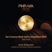 Phraya Elements คว้ารางวัลเหรียญทองจากเวทีประกวดระดับโลก