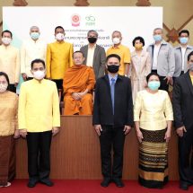 กสศ.-พศ. ลดความเหลื่อมล้ำทางการศึกษาให้สามเณรได้เรียนต่อ