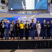 ปิดฉาก​ “ไทยเครดิต ตลาดช่วยฟื้นฟูสุขภาพการเงิน” ช่วยผู้ประกอบการรายย่อย-คนตกงาน