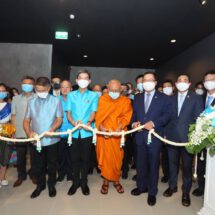 กลุ่ม ปตท. จังหวัดระยอง เชิญชวนเที่ยวและเรียนรู้ประวัติศาสตร์ชาติไทย…มรดกที่น่าภาคภูมิใจ “นิทรรศการสมเด็จพระเจ้าตากสินมหาราช” พร้อมเปิดให้ประชาชนทั่วไปเข้าเยี่ยมชมได้แล้ว