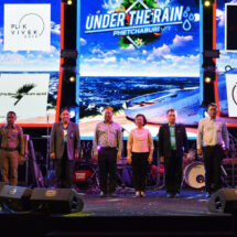 จัดกิจกรรม​ “Under the Rain Phetchaburi” ชายหาดชะอำเหนือ