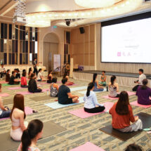 My Breath Project (มาย เบร็ธ โปรเจกต์) By FootBalance Thailand เปิดโปรเจกต์รีทรีตดีๆ