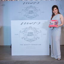 “Swiss Energy” คว้ารางวัล “PREAW ICONIC BEAUTY 2020”