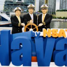“NAVA by NSAT” บริการดิจิทัลผ่านดาวเทียมเพื่อการสื่อสารทางทะเล ยกระดับอุตสาหกรรมการเดินเรือก้าวสู่ยุคดิจิทัลอย่างเต็มรูปแบบ