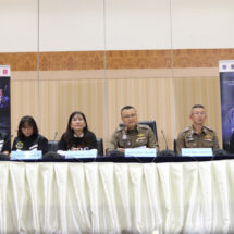 ศพดส.ตร.เปิดตัวมินิซีรีส์ชุดใหม่ “หลุด” ดึง นนน และ ใยไหม มาช่วยรณรงค์เด็กและเยาวชนให้รู้เท่าทันสื่อลามกอนาจารเด็ก