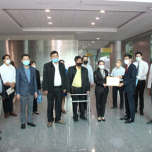 ผู้ประกอบการรถสาธารณะ วอนรัฐลดราคาขายปลีกก๊าซธรรมชาติ (NGV) หวังลดผลกระทบจากการระบาด COVID19