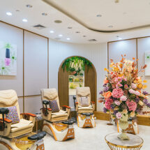 Chaba Nails & Spa เปิดสาขาใหม่ เซ็นทรัล ชิดลม