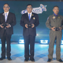 สทป. จับมือ กพท. เปิดศูนย์ฝึกอบรมระบบอากาศยานไร้คนขับแห่งแรกของไทย