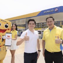 ซัสโก้ จับมือ ทรูมันนี่ เปิดให้ลูกค้าจ่ายค่าน้ำมันผ่าน “ทรูมันนี่ วอลเล็ท”จัดโปรรับเงินคืนทันที เมื่อเติมน้ำมันตั้งแต่ 300 บาทขึ้นไป