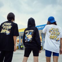 SUSCO เอาใจวัยรุ่น ร่วมกับแบรนด์เสื้อ HOMEBOY จัดทำเสื้อ Limited Collection สุดกวน