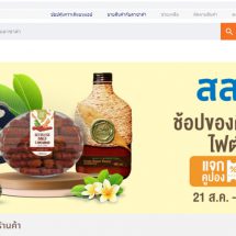 สสว. ผนึก 4 มหาวิทยาลัย ประกาศความสำเร็จ SME “ปั้นดาว” ขายออนไลน์บน Lazada สู้โควิด