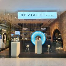 Deco 2000 เปิดตัว “DEVIALET Premium Reseller Stores” 2 สาขาในประเทศไทย