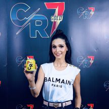CR7 Gold บุกตลาดเครื่องดื่ม Premium Activeมุ่งเจาะกลุ่มคนรุ่นใหม่…ใส่ใจสุขภาพ ผ่านแพลตฟอร์มช้อปปิ้งออนไลน์