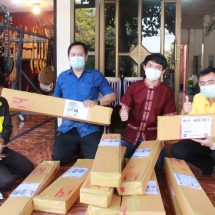 พช.นครพนม หนุนเสริมช่องทางการตลาดออนไลน์ สร้างมิติใหม่ในการจำหน่ายสินค้า OTOP นครพนม