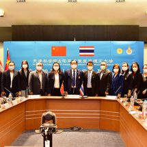 สร้างโอกาสการพัฒนาความร่วมมือด้านการศึกษาระหว่างไทยและจีน