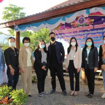 วศ. ติดตามเลขาฯ รัฐมนตรี อว. ลงพื้นที่ชุมพร ศึกษาพืชกระท่อม กัญชา กัญชง หารือการพัฒนาเชิงเศรษฐกิจ ยกระดับคุณภาพผลิตภัณฑ์เพื่อความยั่งยืน