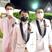 DEVONTE ร่วมเป็นส่วนหนึ่งในฐานะผู้สนับสนุนหลัก ของงานประกาศรางวัล คมชัดลึก อวอร์ด ปี 65