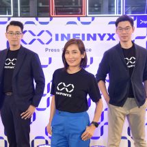 DLC เปิดตัว “อินฟินิกซ์” (INFINYX) แพลตฟอร์มบริการทางการเงินรูปแบบใหม่ในยุค Metaverse