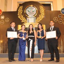 “ไอริส” ปลื้ม คว้ารางวัลอสังหาฯ ดีเด่น เล็งจัดแคมเปญมัดใจลูกค้า ตั้งเป้ายอดขาย 700 ล้านบาท