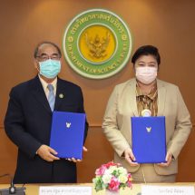 วศ. จับมือ วช. เปิดตัวความร่วมมือ โครงการตรวจประเมินและรับรองห้องปฏิบัติการ รูปแบบ Peer Evaluation