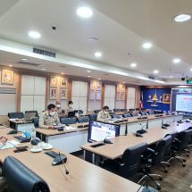 พช. เดินหน้าประชุม เพื่อยกระดับคุณภาพการประเมินบุคคลอย่างมีประสิทธิภาพ ผ่านทาง​ Video​ Conference