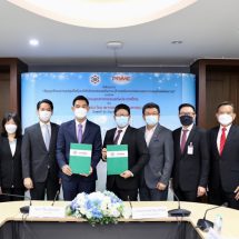 PRIME ลงนามสัญญาผู้ถือหุ้น กับ กนอ. ร่วมประกอบธุรกิจด้านพลังงานทดแทนและการอนุรักษ์พลังงาน
