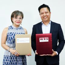 “กลุ่มดับบลิวอาร์เอส” แต่งตั้ง “บ.สินวัฒนา” เดินหน้าระดมทุน 100 ล้านบาท ขยายกิจการ Luxury Lifestyle Services เตรียมแผนเข้าตลาดหลักทรัพย์