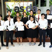 “อเมริกันสแตนดาร์ด” ประกาศผลผู้ชนะเลิศการแข่งขัน AMERICAN STANDARD DESIGN AWARD (ASDA) 2022 การออกแบบที่มุ่งตอบโจทย์ นำสู่การใช้ชีวิตที่ดีกว่า