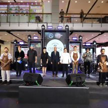 ยกกองทัพความอร่อยแบบหมีๆ มาเสิร์ฟกันถึงที่ ในงานCHEF FEST BEAR LOVER AT CENTRAL WORLD