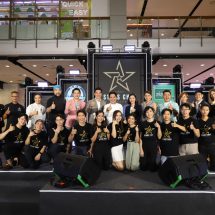เวิร์คพอยท์ เปิดตัวรายการเรียลลิตี้แข่งขันทำอาหาร “STARS CHEF THAILAND” เริ่ม 8 ต.ค.นี้