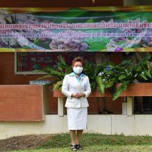 ร่วมจัดงานเฉลิมพระเกียรติ