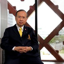 ผศ.ทพ.วิจิตร ธรานนท์ กับภารกิจงานวิจัยและพัฒนาด้านทันตกรรม